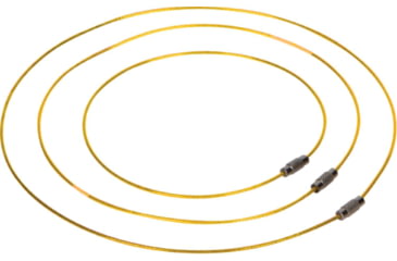 Image of Loon Bench Rings, Secure Threaded Closure, LOBHR