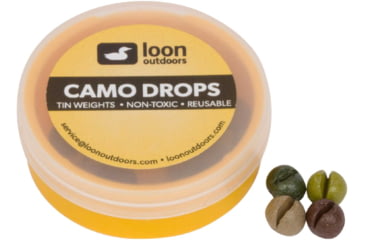 Image of Loon Drop, Refills, 4, Camo, LOCDRF4