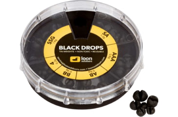 Image of Loon Drop Tin Shot Assortments, Camo, Big Water, F7133