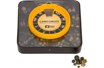 Image of Loon Drop Tin Shot Assortments, Camo, 8 Division, F7129