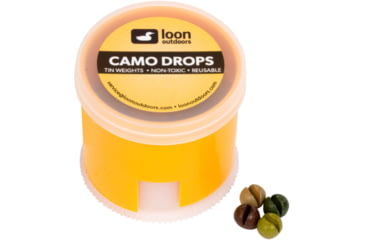 Image of Loon Drop Twist Pot, BB, Camo, LOCDTPBB