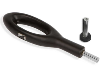 Image of Loon Ergo Dubbing Pick, Black, LOEDPB