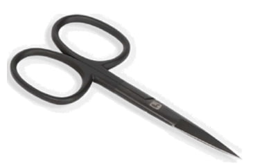 Image of Loon Ergo Hair Scissors, Black, LOEHASB