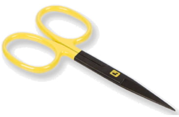 Image of Loon Ergo Hair Scissors, Yellow, LOEHASY