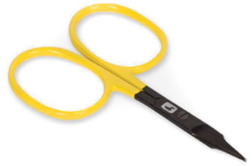 Image of Loon Ergo Precision Tip Scissors, Yellow, LOEPSY