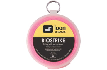 Image of Loon Teardrop Indicators, 6 Pack,, Large, 5/8in, Orange/Red, LOBSPB