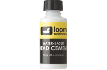 Image of Loon Water Base Head Cement Bottle, 1 oz, LOWBC