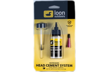 Image of Loon WB Head Cement System, 1 oz, LOWBS
