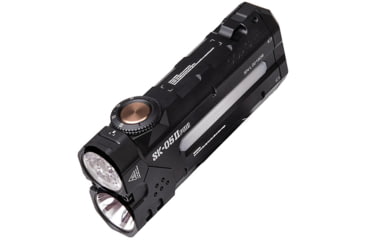Image of Loop Gear SK05 Pro Flashlight Black, LPGSK05PBK