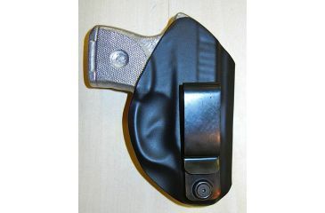 Image of Looper Law Enforcement 9270LC9MAX10 Betty Black Thermo Plastic