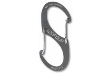 Image of Looprope Adjustable 3ft Tie Down, Black 964965