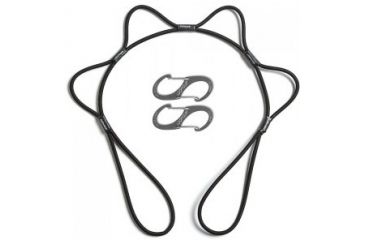 Image of Looprope Adjustable 3ft Tie Down, Black 964965