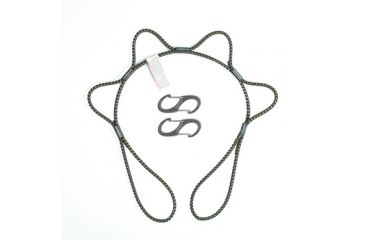 Image of Looprope Adjustable 3ft Tie Down, Olive Drab 964967