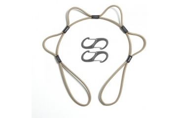 Image of Looprope Adjustable 3ft Tie Down, Tan 964963