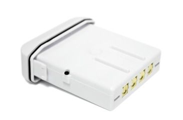 Image of Lorex 4-Cell High-Capacity Rechargeable Battery Pack for LWB3801 Wire-Free Cameras, Single, White, ACC4CBATTB