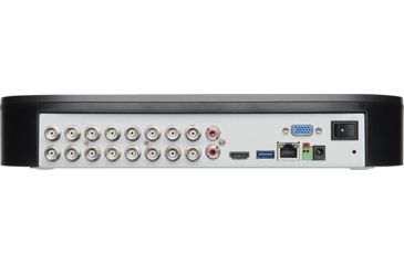 Image of Lorex 4K Ultra HD 16-Channel Security System with 2 TB DVR and Eight 4K Ultra HD Bullet Security Cameras w/Color Night Vision, Active Deterrence, and Smart Home Voice Control, DK162-88DAE