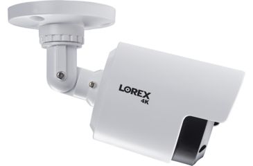 Image of Lorex 4K Ultra HD Analog Add-on Security Bullet Camera w/ Color Night Vision, C841CA-E