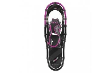 Image of Louis Garneau Blizzard II Snowshoes - Women's, Black/Gray/Purple, 822, 1493058-8221