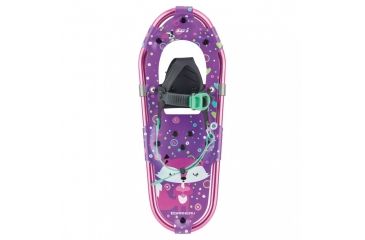 Image of Louis Garneau Felix II 717 Snowshoes, Fox, 717, 1493777-7172