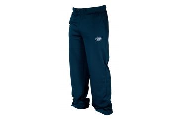 Image of Louisville Slugger Adult Slugger Cold Weather Warm-up Pant,Navy,Medium LS1461-AM-NV
