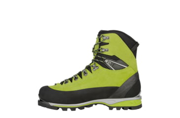 Image of Lowa Alpine Expert II GTX - Mens, Lime/Black, 9.5, 197827015321