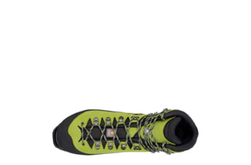 Image of Lowa Alpine Expert II GTX - Mens, Lime/Black, 9.5, 197827015321