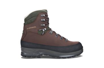 Image of Lowa Baffin Pro LL II Backpacking Boots - Mens, Chestnut/Anthracite, Wide, 14, 0104244037-CHSANT-Wide-14