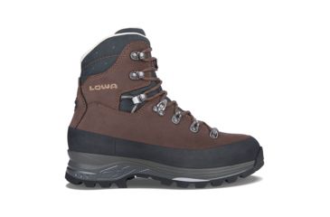 Image of Lowa Baffin Pro LL II Backpacking Boots - Womens, Chestnut/Navy, Medium, 7.5, 0204204049-CHSNAV-MD-7.5