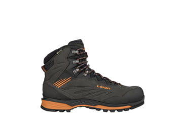 Image of Lowa Cadin II GTX Mid - Mens, Anthracite/Flame, 9, 197827015673