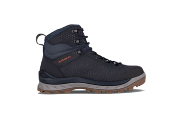 Image of Lowa Callisto GTX Shoes - Womens, Navy/Redwood, 7, 4206115946-NVRDWD-M-7