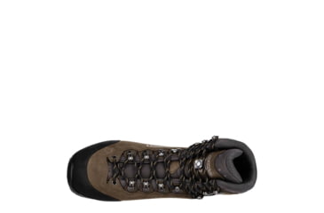 Image of Lowa Camino Evo GTX Hiking Shoes - Mens, Brown/Graphite, 9.5, 197827017103