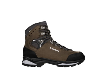 Image of Lowa Camino Evo GTX Hiking Shoes - Mens, Brown/Graphite, 9.5, 197827017103