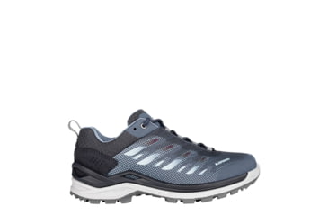 Image of Lowa Ferrox GTX Lo Ws - Womens, Navy/Ice Blue, 5.5, 197827037774