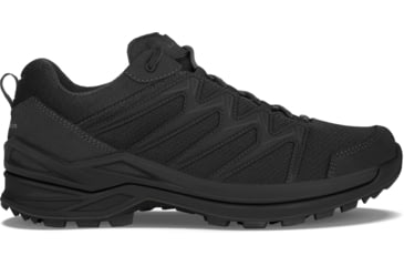 Image of Lowa Innox Pro GTX Lo TF Hiking Shoes - Womens, Black, 6, 3208320999-BLACK-M060