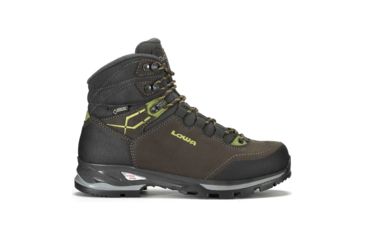 Image of Lowa Lady Light GTX Hiking Boots - Womens, Slate/Green, Medium, 7.5, 2206689758-SLTGRN-MD-7.5