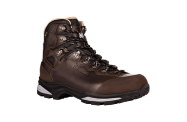 Image of Lowa Lowa Camino Evo GTX FG Shoes - Mens, Dark Brown, 13, 0106220493-DKBRN-M-13