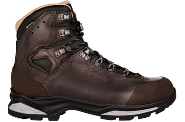 Image of Lowa Camino Evo GTX FG Shoes - Men's, Dark Brown, 13, 0106220493-DKBRN-M-13