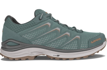 Image of Lowa Maddox Hiking Shoes - Men's, Conifer/Gum, 10.5, 5106147125-CONGUM-M-10.5