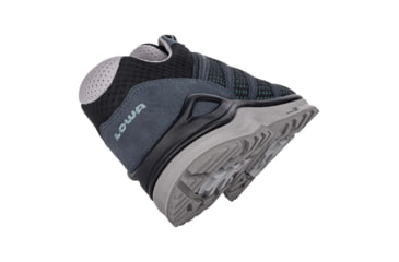 Image of Lowa Lowa Maddox Hiking Shoes - Mens, Steel Blue, 12, 5106140917-STBLUE-M-12