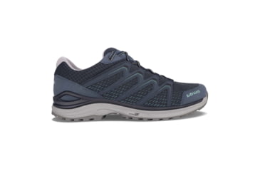 Image of Lowa Lowa Maddox Hiking Shoes - Mens, Steel Blue, 12, 5106140917-STBLUE-M-12