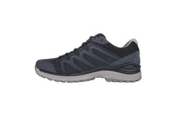 Image of Lowa Lowa Maddox Hiking Shoes - Mens, Steel Blue, 12, 5106140917-STBLUE-M-12