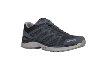 Image of Lowa Lowa Maddox Hiking Shoes - Mens, Steel Blue, 12, 5106140917-STBLUE-M-12