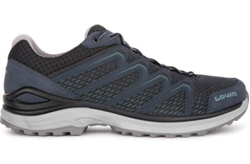 Image of Lowa Lowa Maddox Hiking Shoes - Mens, Steel Blue, 12, 5106140917-STBLUE-M-12