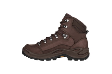Image of Lowa Lowa Renegade GTX Mid Hiking Shoes - Womens, Espresso, 6.5, 3209450442-ESPRES-M-6.5