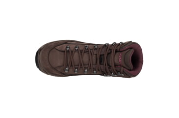 Image of Lowa Lowa Renegade GTX Mid Hiking Shoes - Womens, Espresso, 6.5, 3209450442-ESPRES-M-6.5