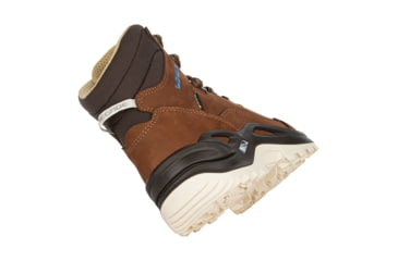 Image of Lowa Lowa Renegade GTX Mid Hiking Shoes - Womens, Mahogany/Navy, 10, 3209454747-MAHNAV-M-10