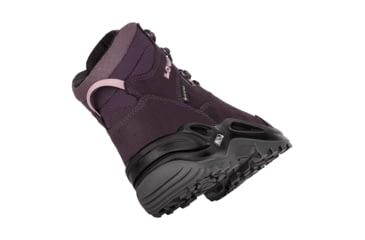 Image of Lowa Lowa Renegade GTX Mid Hiking Shoes - Womens, Prune/Mauve, 6, 3209455534-PRNMVE-M-6