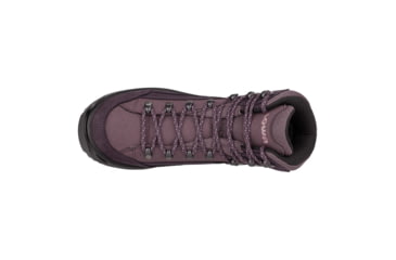 Image of Lowa Lowa Renegade GTX Mid Hiking Shoes - Womens, Prune/Mauve, 6, 3209455534-PRNMVE-M-6