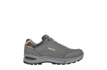 Image of Lowa Renegade Evo GTX Lo Ws - Womens, Graphite/Apricot, 9.5, 197827014461