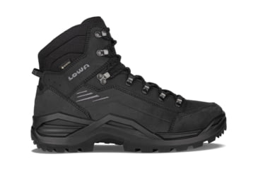 Image of Lowa Renegade Evo GTX Mid Hiking Shoes - Womens, Wide, Deep Black, 9.5, 197827014669